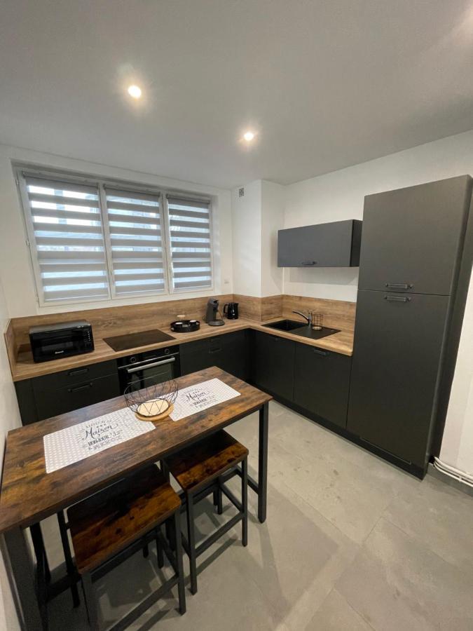 Dunkirk Appartement Standing Entre Mer Et Centre Ville المظهر الخارجي الصورة