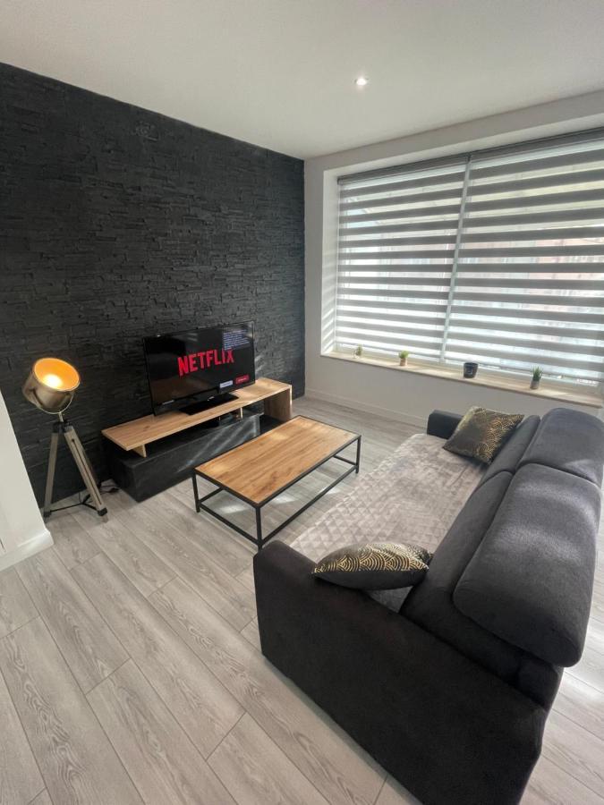 Dunkirk Appartement Standing Entre Mer Et Centre Ville المظهر الخارجي الصورة