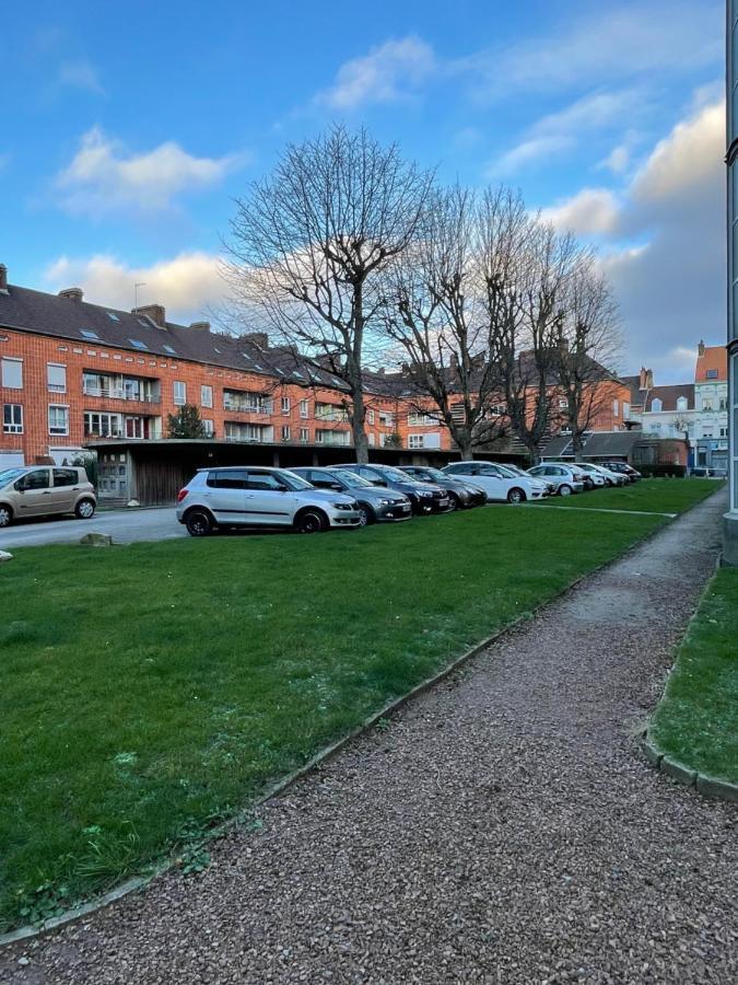 Dunkirk Appartement Standing Entre Mer Et Centre Ville المظهر الخارجي الصورة